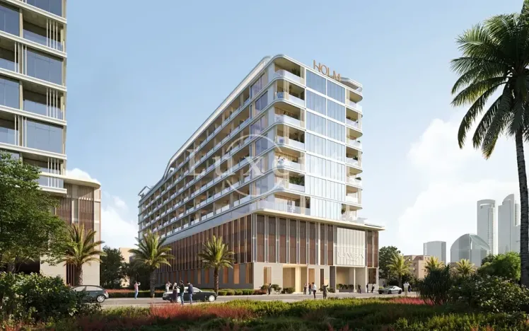 Prodej bytu 2+kk, Dubaj, Spojené arabské emiráty, 58 m2