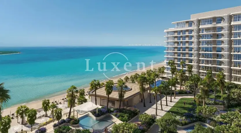 Prodej bytu 4+kk, Abú Zabí, Spojené arabské emiráty, 280 m2