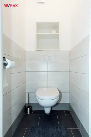 Pronájem bytu 2+kk, Praha - Krč, Štúrova, 49 m2