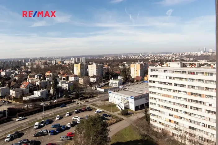 Pronájem bytu 2+kk, Praha - Krč, Štúrova, 49 m2