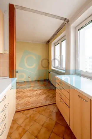 Prodej bytu 4+kk, Praha - Záběhlice, Hlavní, 73 m2