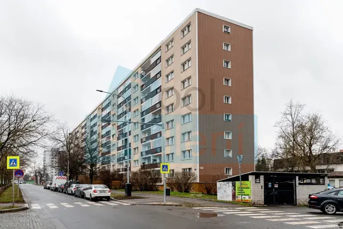 Prodej bytu 4+kk, Praha - Záběhlice, Hlavní, 73 m2