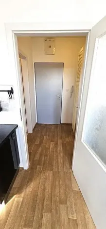 Pronájem bytu 1+kk, Brno - Zábrdovice, Tkalcovská, 32 m2