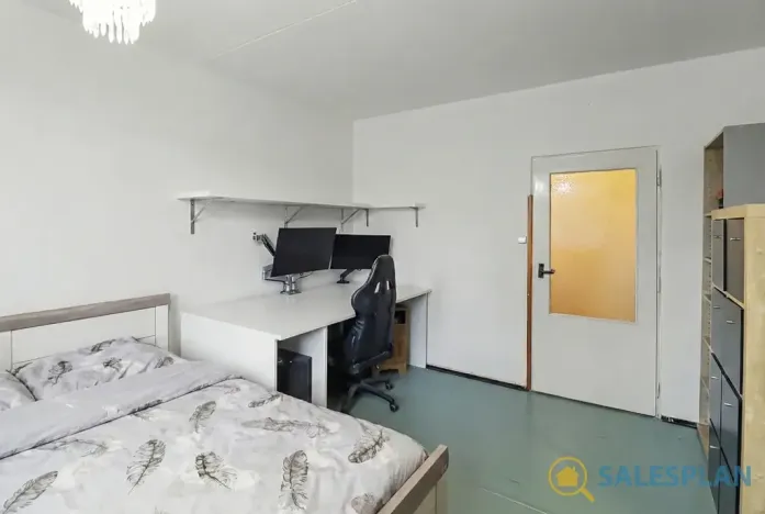 Prodej bytu 2+1, Brno, Kunštátská, 61 m2