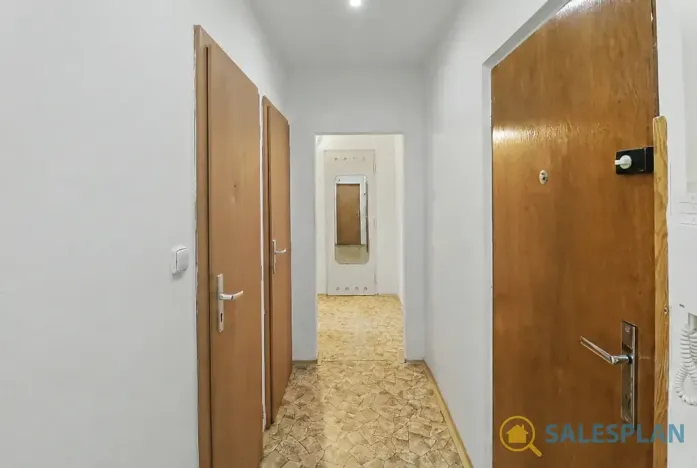 Prodej bytu 2+1, Brno, Kunštátská, 61 m2