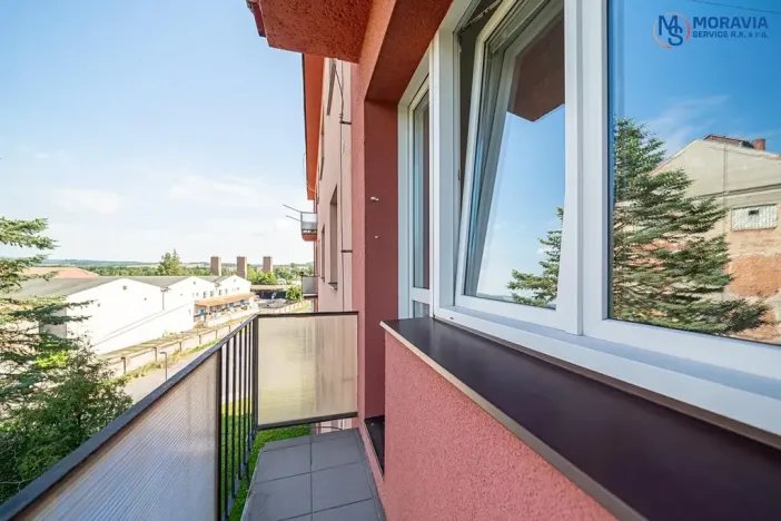 Pronájem bytu 2+1, Bruntál, Jesenická, 53 m2