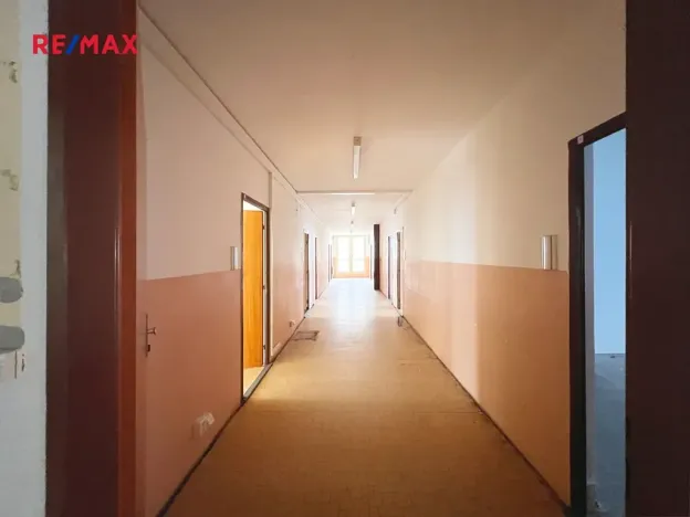 Prodej ubytování, Kraslice, Palackého, 1800 m2