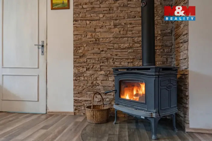 Prodej rodinného domu, Vraný, 90 m2