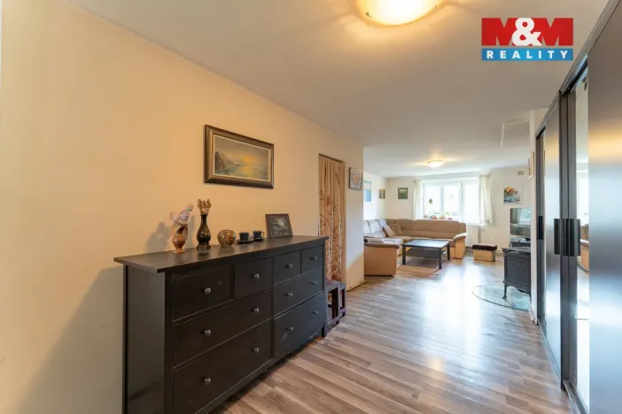 Prodej rodinného domu, Vraný, 90 m2