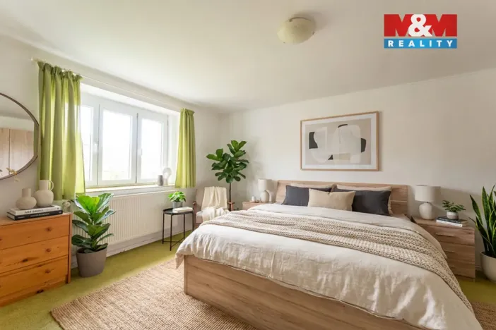 Prodej rodinného domu, Vraný, 90 m2