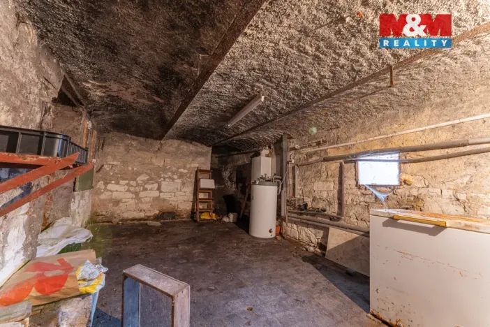 Prodej rodinného domu, Vraný, 90 m2