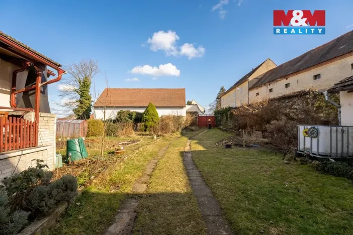 Prodej rodinného domu, Vraný, 90 m2