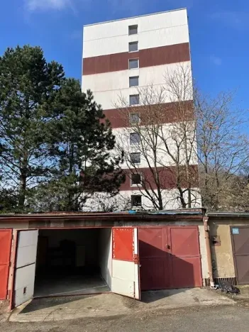 Pronájem garáže, Ústí nad Labem, 19 m2