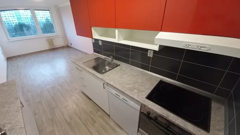 Pronájem bytu 2+kk, Praha - Stodůlky, Archeologická, 45 m2