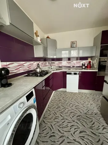 Prodej bytu 2+1, Ostrava, Kosmonautů, 56 m2