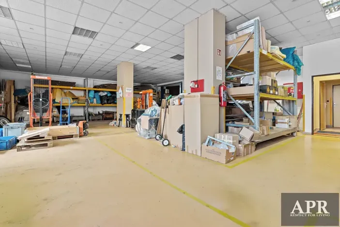 Prodej výrobních prostor, Vlčnov, 403 m2