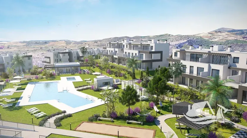 Prodej bytu 4+kk, Estepona, Španělsko, 84 m2