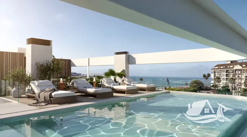 Prodej bytu 3+kk, Estepona, Španělsko, 84 m2