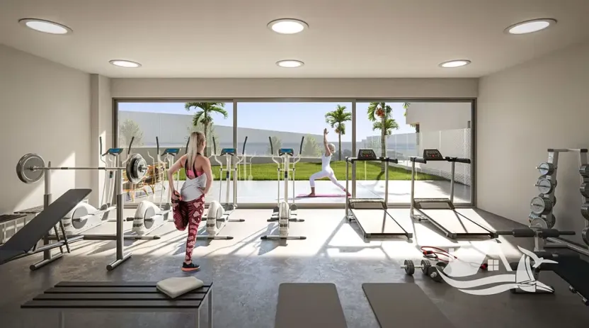 Prodej bytu 2+kk, Estepona, Španělsko, 61 m2