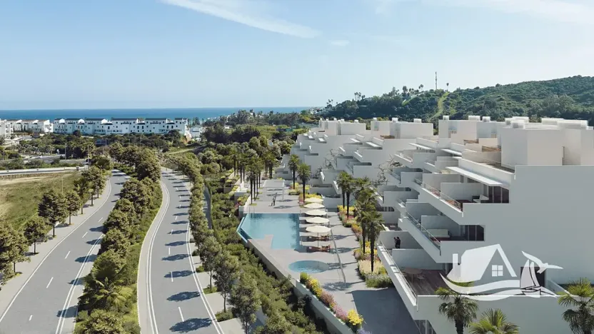 Prodej bytu 2+kk, Estepona, Španělsko, 61 m2