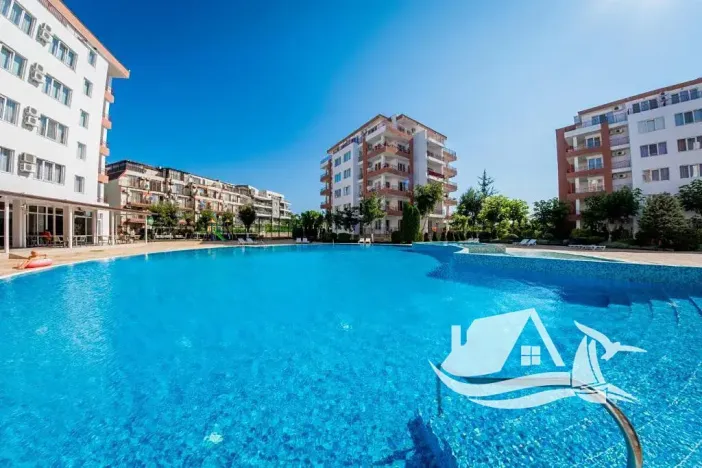 Prodej bytu 1+kk, Ravda, Bulharsko, 41 m2