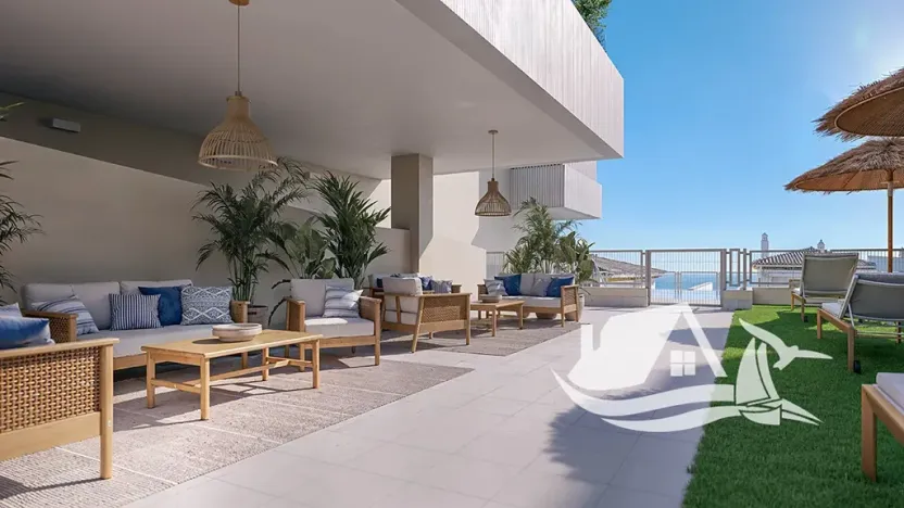 Prodej bytu 3+kk, Benalmádena, Španělsko, 65 m2