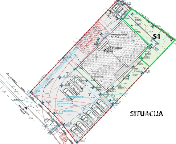 Prodej bytu 3+kk, Vodice, Chorvatsko, 74 m2