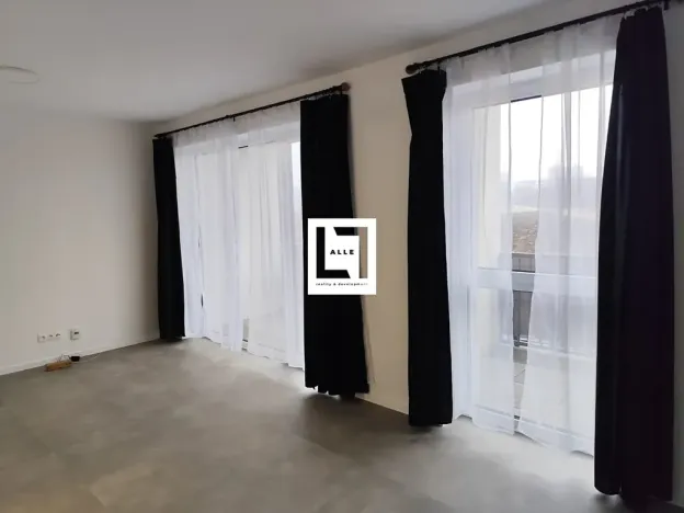 Pronájem bytu 1+kk, Olomouc, Bryksova, 39 m2