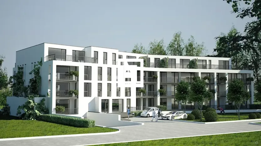 Pronájem bytu 1+kk, Olomouc, Bryksova, 39 m2