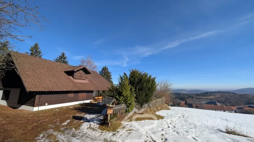 Prodej rodinného domu, Nezdice na Šumavě - Ostružno, 202 m2