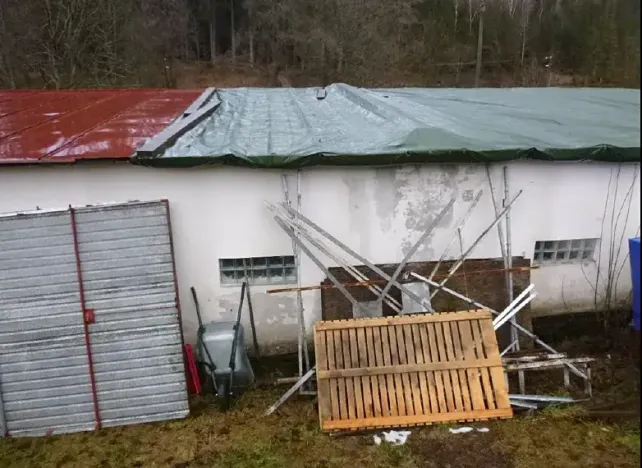 Dražba garáže, Potůčky, 24 m2