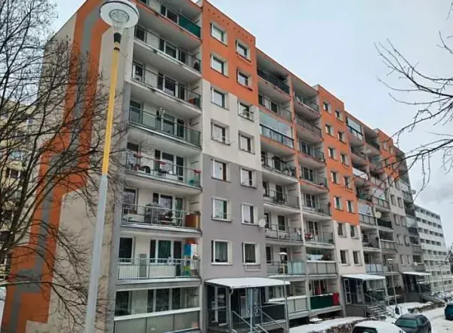 Dražba bytu 2+kk, Odolena Voda, V Malém háji, 42 m2