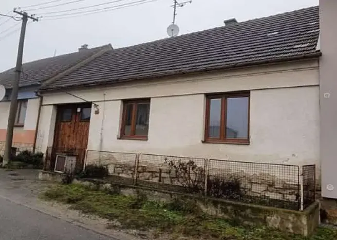 Dražba rodinného domu, Čáslavice, 190 m2