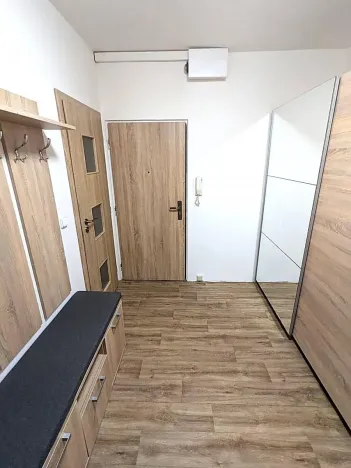 Pronájem bytu 2+1, Děčín, Přímá, 58 m2