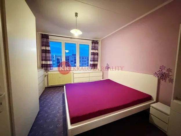 Prodej bytu 2+kk, České Budějovice, K. Štěcha, 48 m2