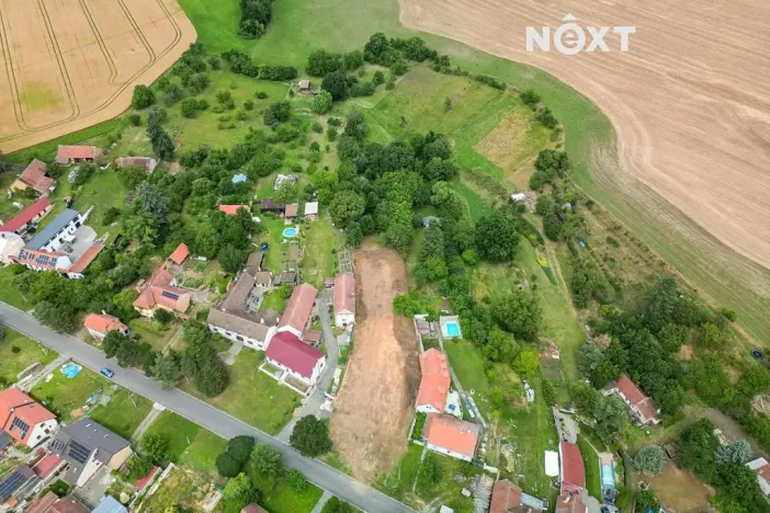 Prodej pozemku pro bydlení, Vyškov, 5115 m2