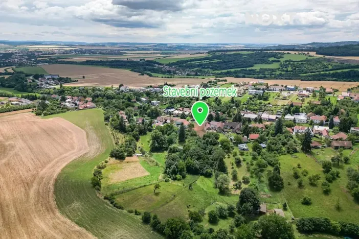 Prodej pozemku pro bydlení, Vyškov, 5115 m2