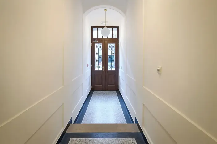 Pronájem bytu 3+kk, Praha - Vršovice, 28. pluku, 70 m2