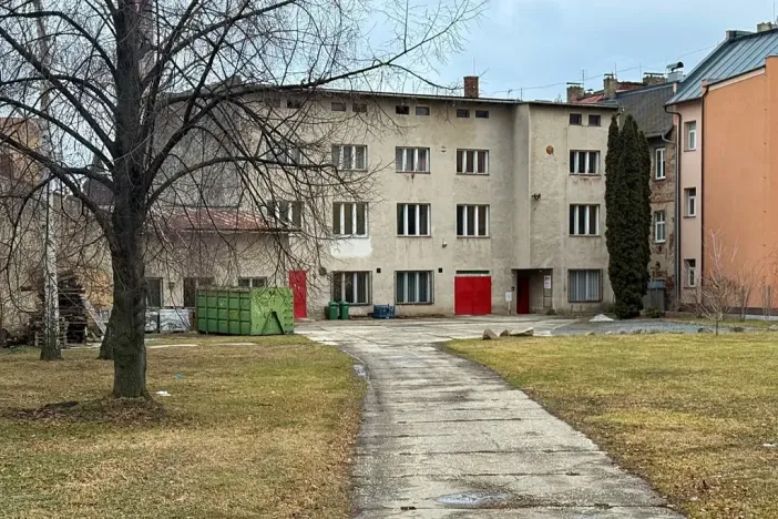 Prodej činžovního domu, Krnov, Nádražní, 1875 m2