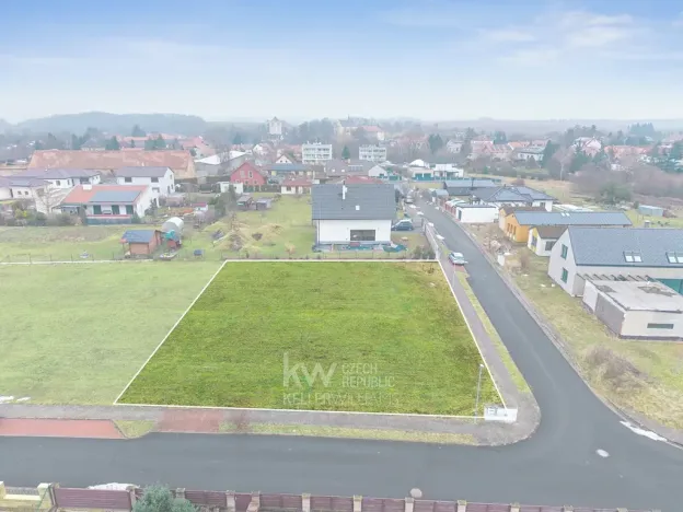 Prodej pozemku pro bydlení, Tuklaty, 1069 m2