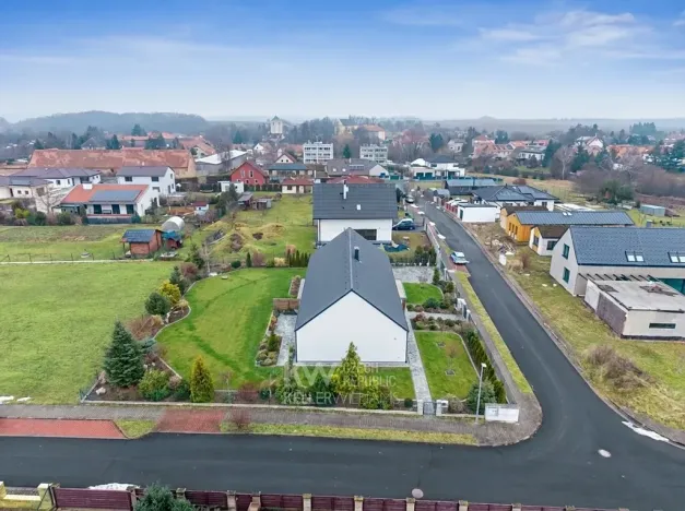 Prodej pozemku pro bydlení, Tuklaty, 1069 m2