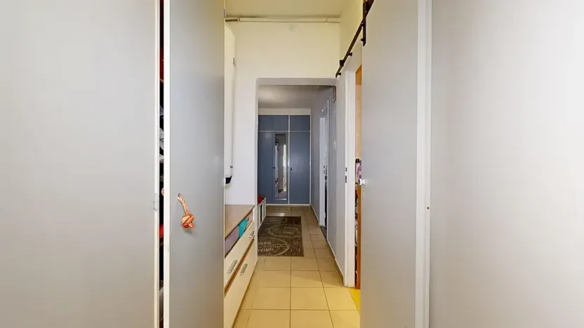 Prodej bytu 3+1, Praha - Hlubočepy, Lamačova, 63 m2