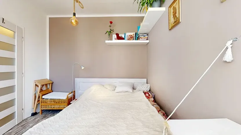 Prodej bytu 3+1, Praha - Hlubočepy, Lamačova, 63 m2