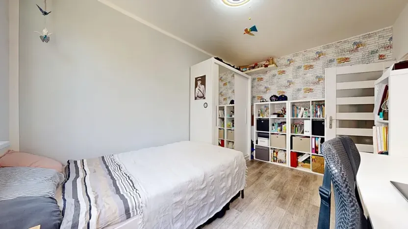 Prodej bytu 3+1, Praha - Hlubočepy, Lamačova, 63 m2