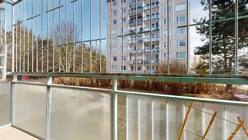 Prodej bytu 3+1, Praha - Hlubočepy, Lamačova, 63 m2