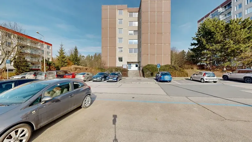 Prodej bytu 3+1, Praha - Hlubočepy, Lamačova, 63 m2