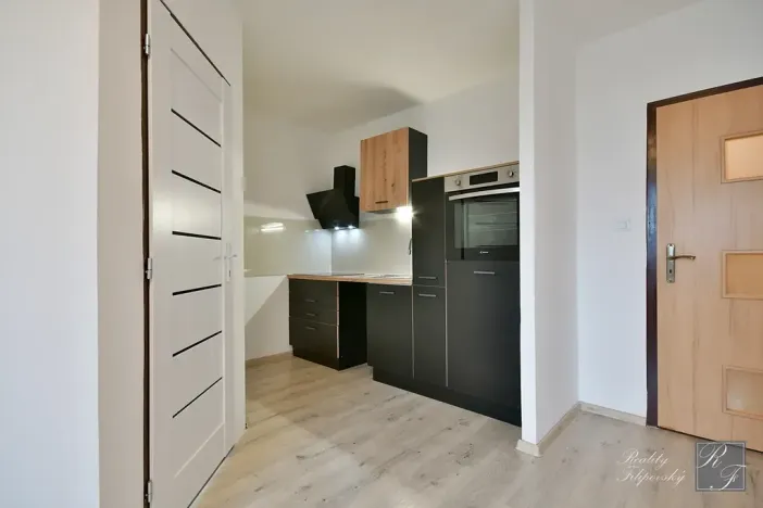 Pronájem bytu 1+kk, Ústí nad Labem, Obvodová, 31 m2