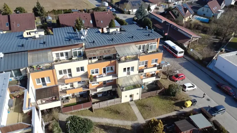 Prodej bytu 3+kk, Bílovice nad Svitavou, Ke Třešním, 64 m2