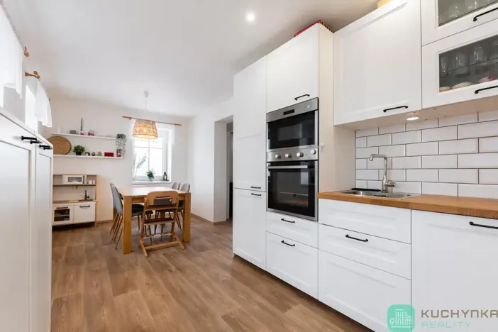 Prodej rodinného domu, Loučná pod Klínovcem, 183 m2