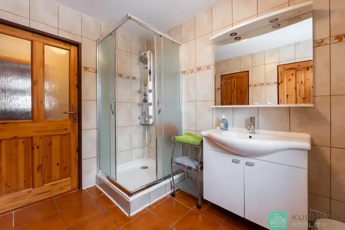 Prodej vily, Loučná pod Klínovcem, 207 m2